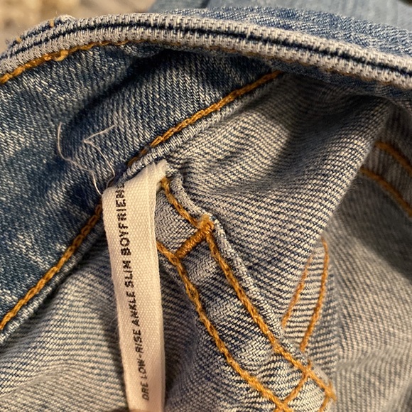 Rag&Bone Dre Jeans - Picture 4 of 4